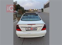 مرسيدس بنز E-Class